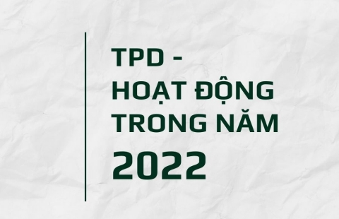 TPD 2022
